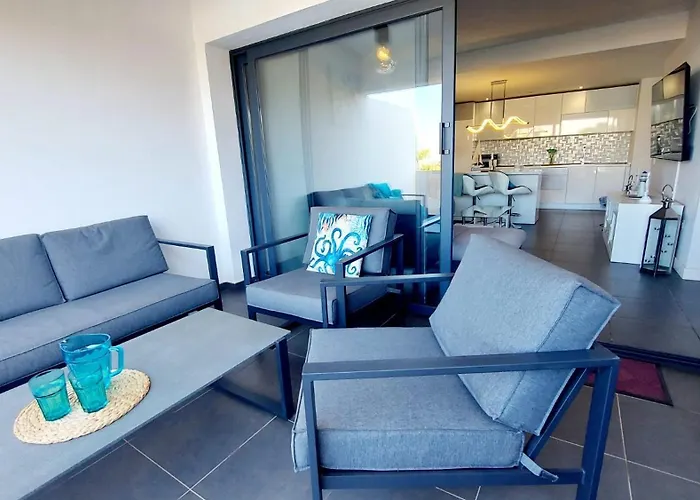 Daire Casa Ana - Luxury Pool At Casilla De Costa *