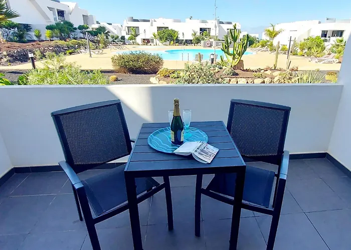 Daire Casa Ana - Luxury Pool At Casilla De Costa *