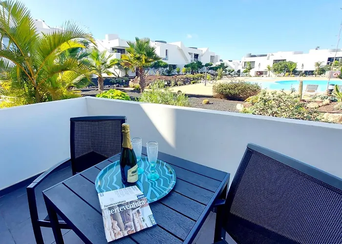 Casa Ana - Luxury Pool At Casilla De Costa Villaverde (Fuerteventura)