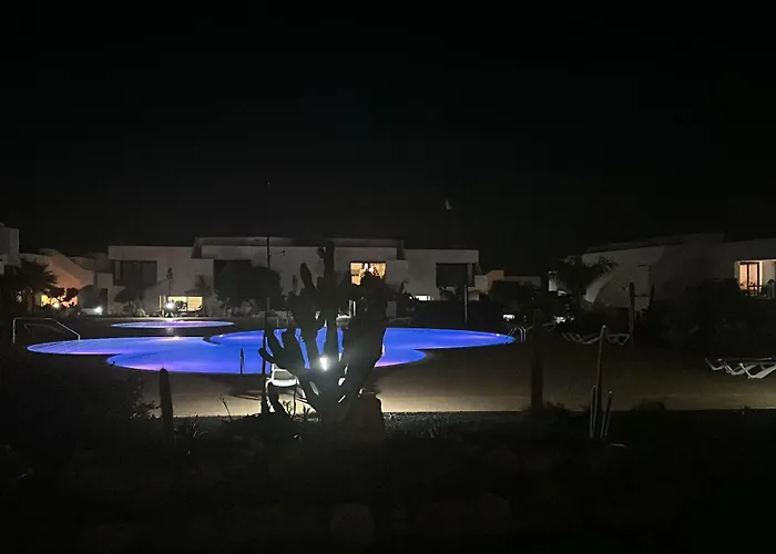 Daire Casa Ana - Luxury Pool At Casilla De Costa
