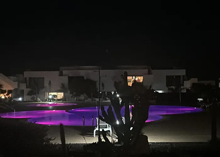 Daire Casa Ana - Luxury Pool At Casilla De Costa *