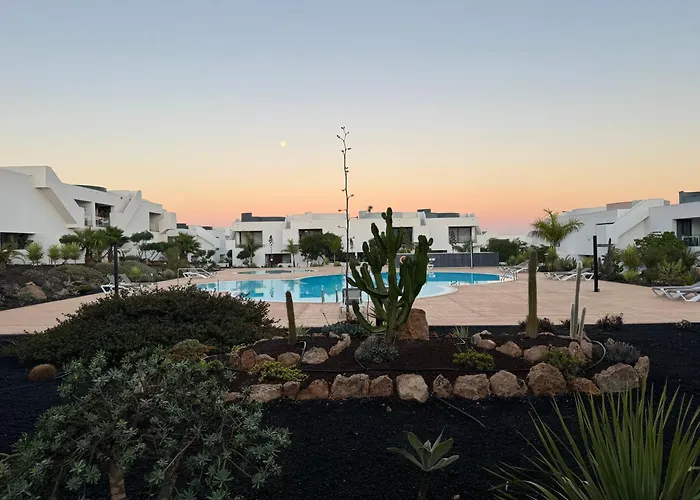 Daire Casa Ana - Luxury Pool At Casilla De Costa